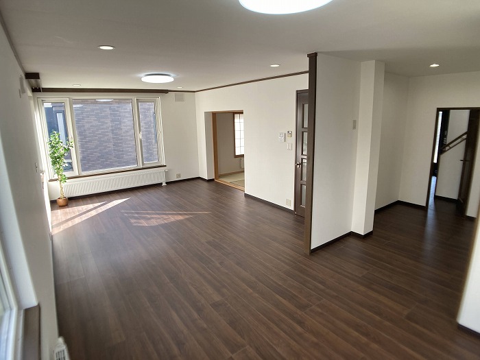 中古一戸建て