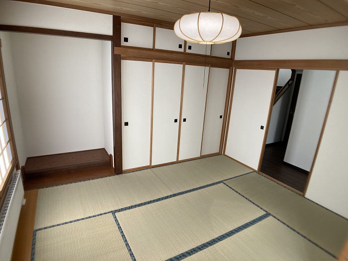 中古一戸建て
