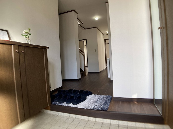 中古一戸建て