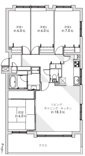 中古マンション