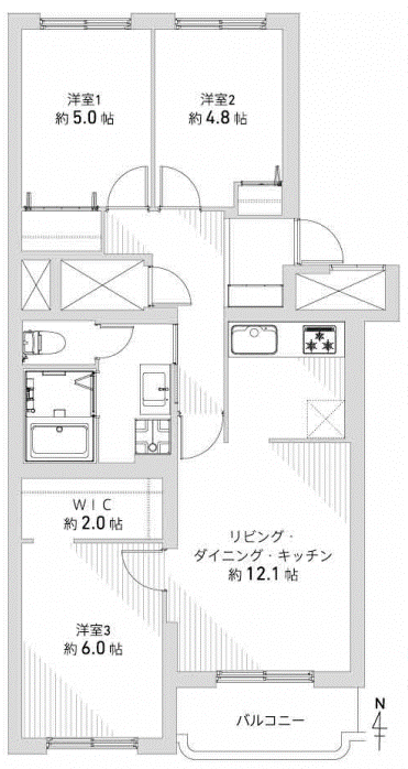 中古マンション