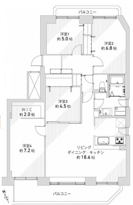 中古マンション