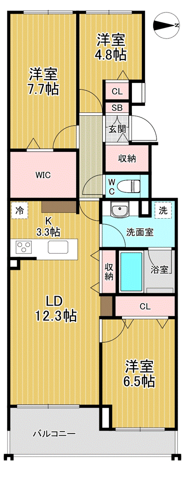 中古マンション