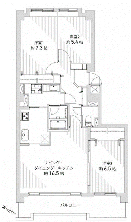 中古マンション