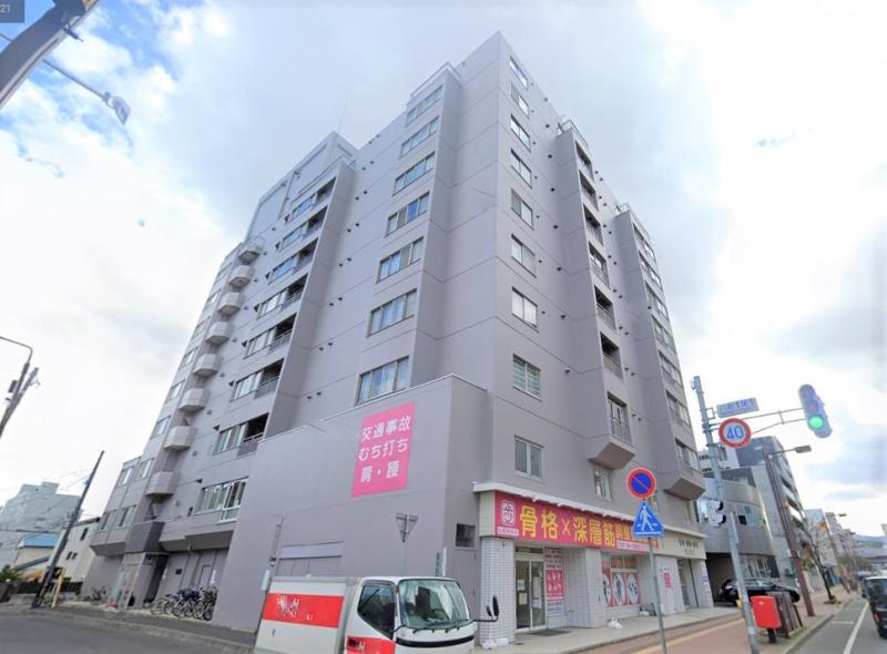 琴似Aコープマンション 中古マンション