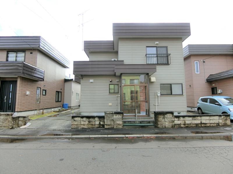 厚別区厚別西売り土地！ 土地