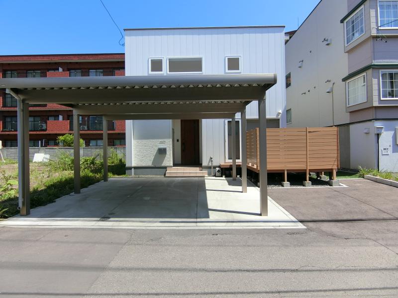 澄川築浅住宅！