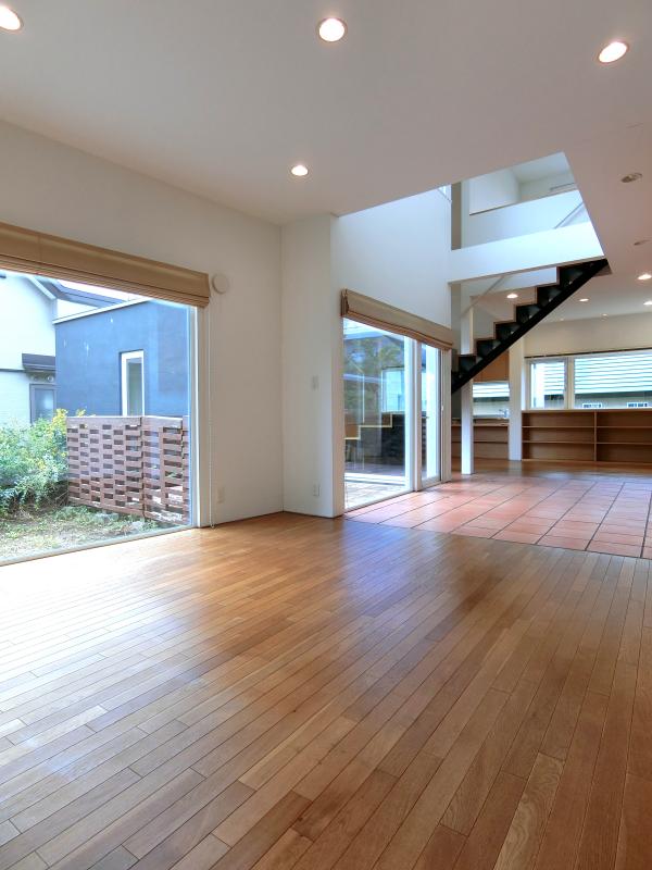 中古一戸建て
