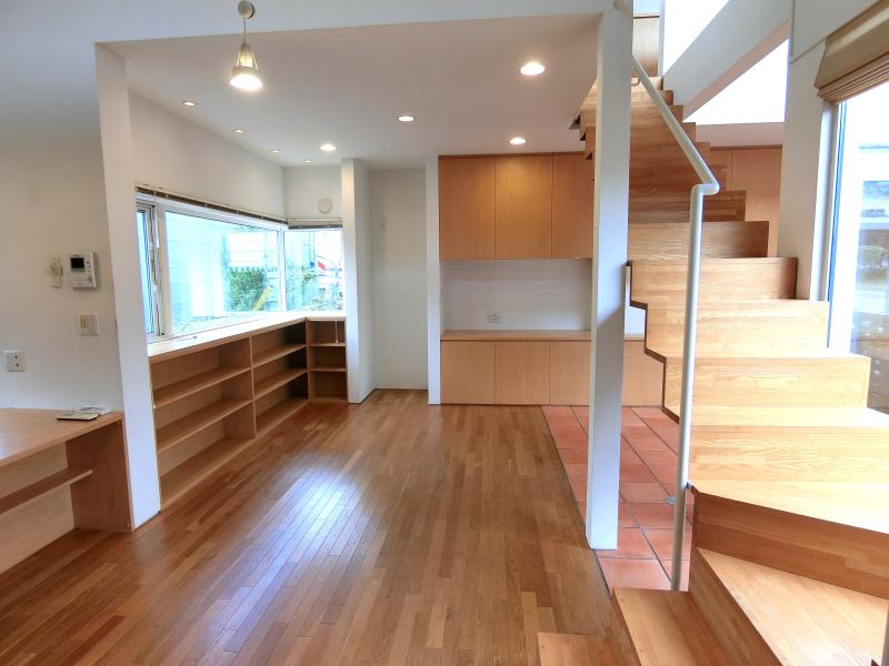 中古一戸建て
