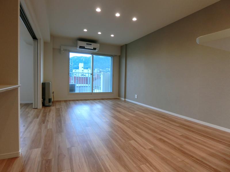 コープ野村幌西 中古マンション