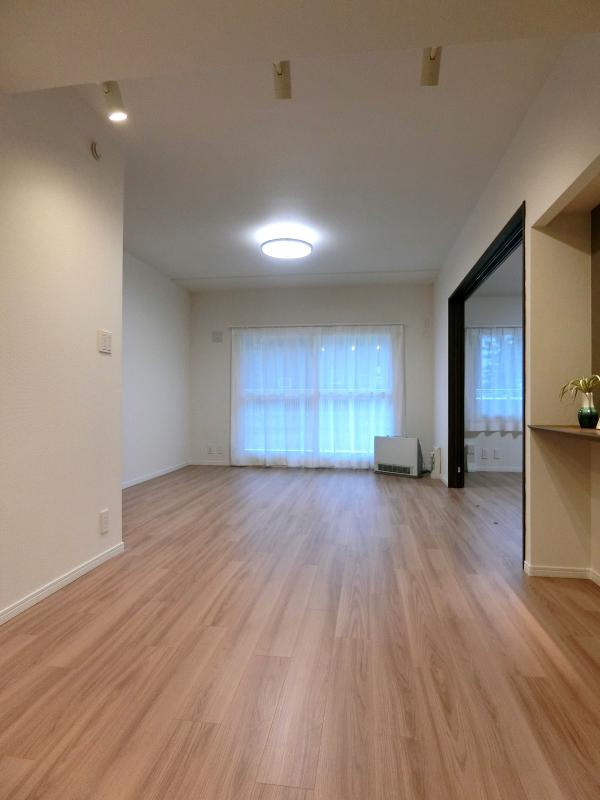 ラポール南山鼻 中古マンション