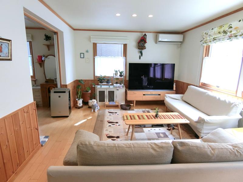 中古一戸建て