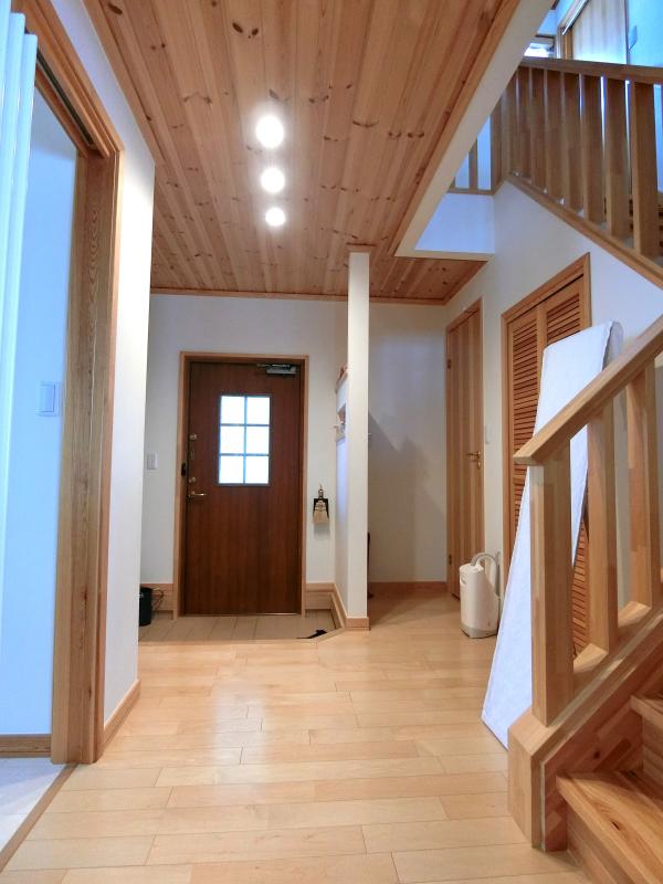 中古一戸建て