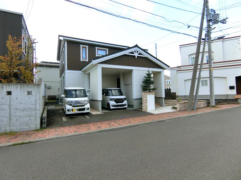 中古一戸建て