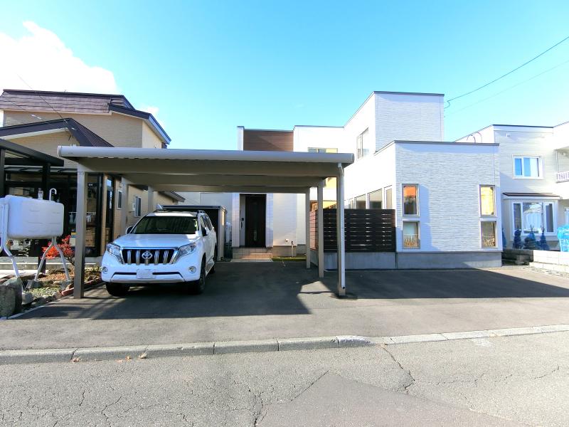 中古一戸建て