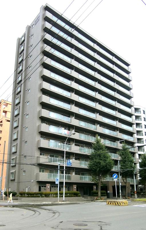クリーンリバー円山北五条
